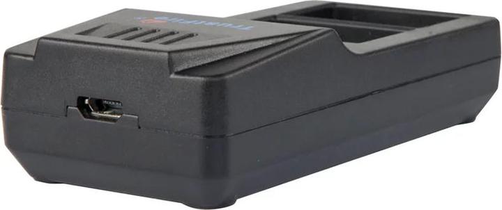 Immagine prodotto Trustfire Caricabatterie BC01 9V Block 6F22 Caricabatterie per Li-Ion, Ni-MH (1 pz., Caricabatterie senza batteria)