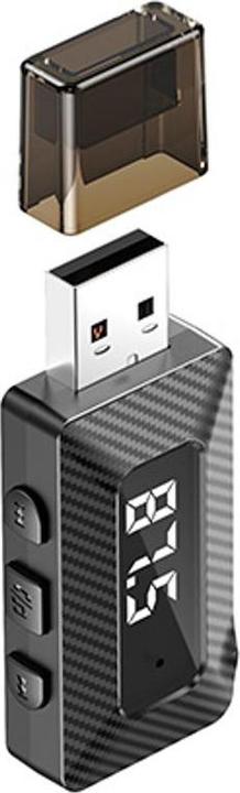 Immagine prodotto xO trasmettitore FM BCC16 Bluetooth MP3 nero