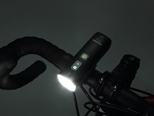 Actual product image Ravemen LR 1200 (1200 lm)