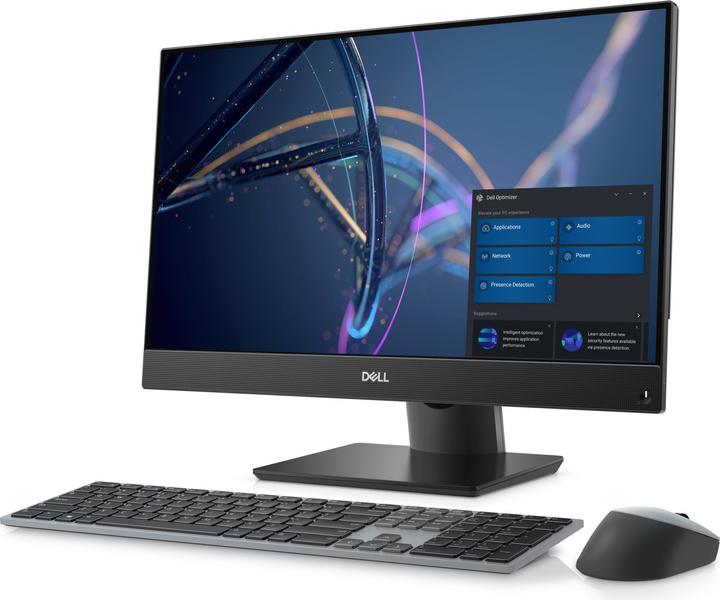 Actual product image Dell Optiplex 7400 AiO (Intel Core i5-12500, 8 GB, 256 GB, UHD Graphics 770)