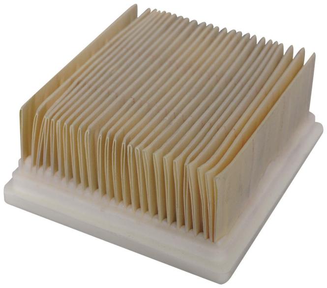 Actual product image Samedia Filter cassette 390394 Replacement filter for VAC 100 (160 mm)