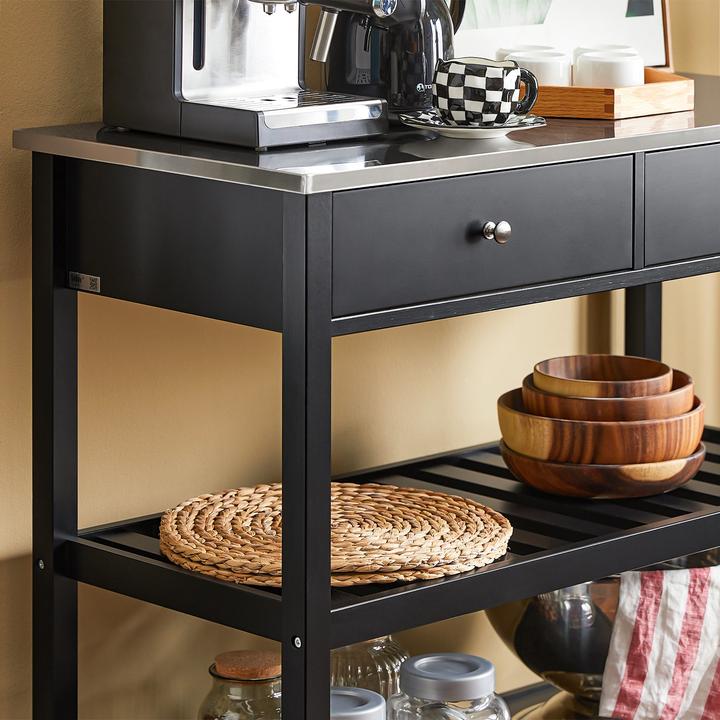Actual product image SoBuy Kitchen trolley