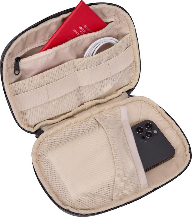 Actual product image Thule Subterra 2 Powershuttle Medium - Vetiver Grey (Camera shoulder bag)