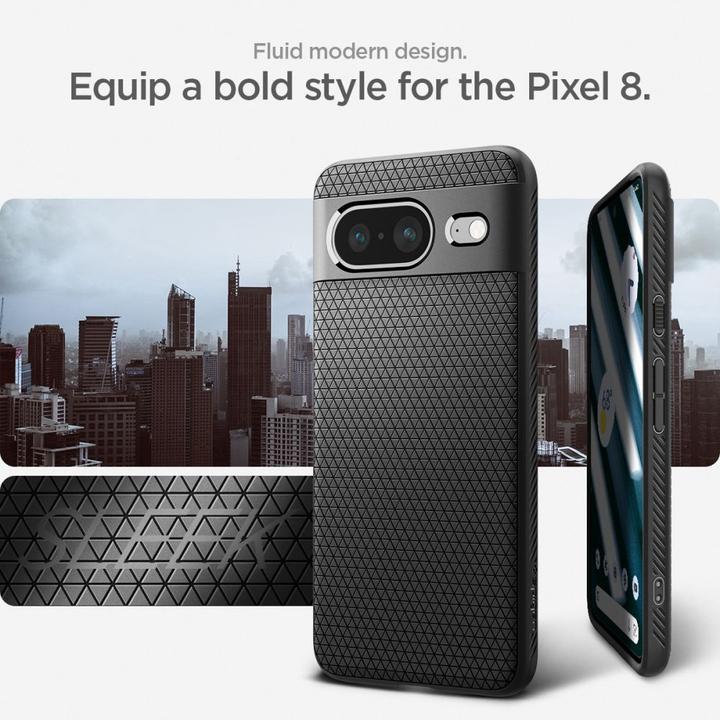 Actual product image Spigen Liquid Air (Google Pixel 8)