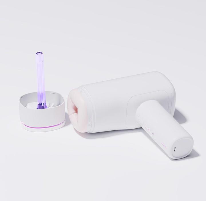 Actual product image Super Series S1 PRO Automatic Masturbator