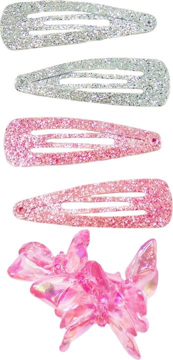 Creative Education Haarclips und Gummis Fairy (6 pcs.)