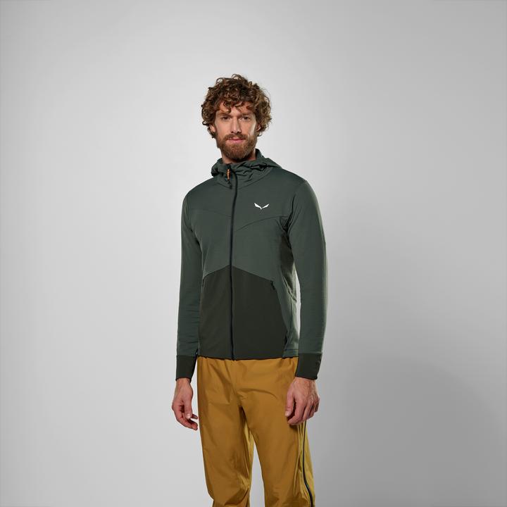Image du produit Salewa Veste à capuche Puez Merino Durastretch (54)