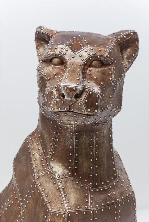 Produktbild Kare Design Sitting Cat Rivet Copper