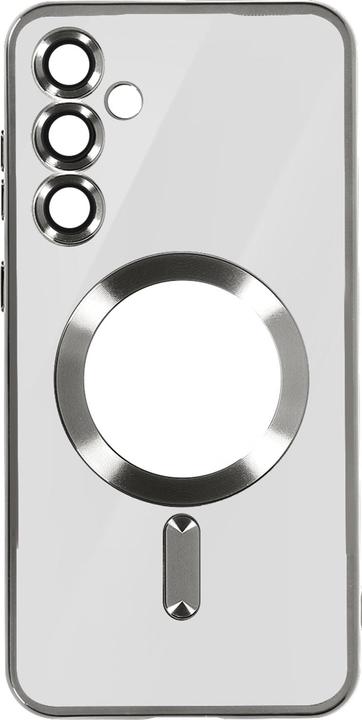 Actual product image Avizar Chrome Mobile Phone Cover Series (Samsung Galaxy S24+)