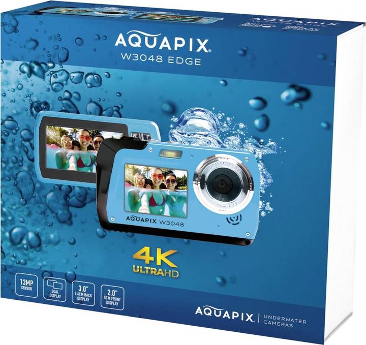 Image du produit Easypix Aquapix W3048 (2 mm, 13 Mpx)