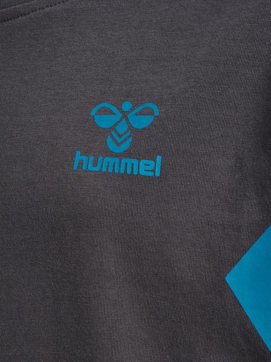 Actual product image hummel hmlSTALTIC COTTON T-SHIRT S/S KIDS (176)