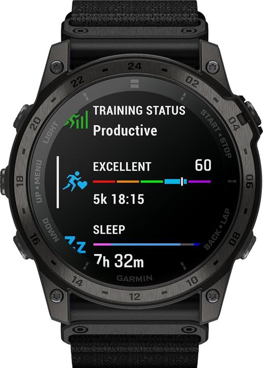 Immagine prodotto Garmin Tactix 7 AMOLED Edition (51 mm)