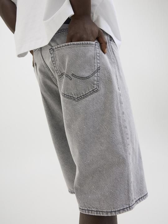 Produktbild Jack & Jones Extra baggy fit Jeans-Shorts Jeans-Shorts (M)