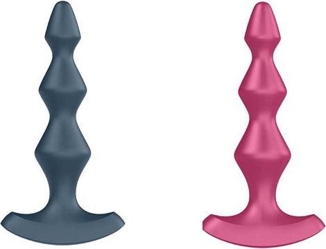Immagine prodotto Satisfyer Lolli Plug 1 Vibrator