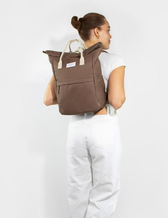 Produktbild Kind Bag Medium Backpack Cocoa Brown