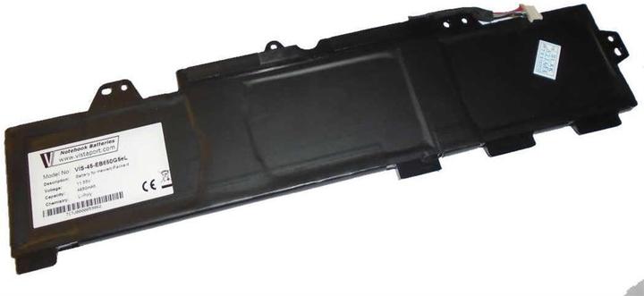 Actual product image Vistaport VIS-45-EB850G5eL (4 Cells, 4850 mAh)