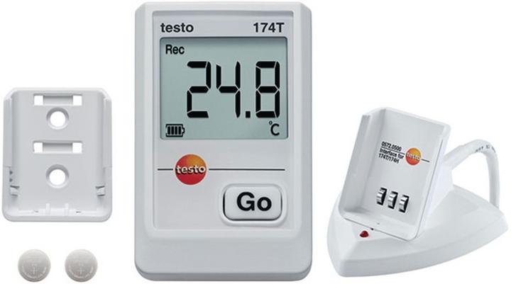 Image du produit Testo Enregistreur multi-données 174H