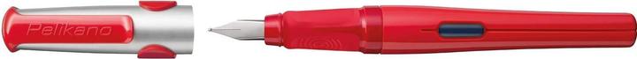Produktbild Pelikan Füllfederhalter Pelikano (Rot, 1 x)