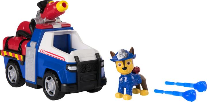 Actual product image Paw Patrol Fire Rescue Vehicle Chase