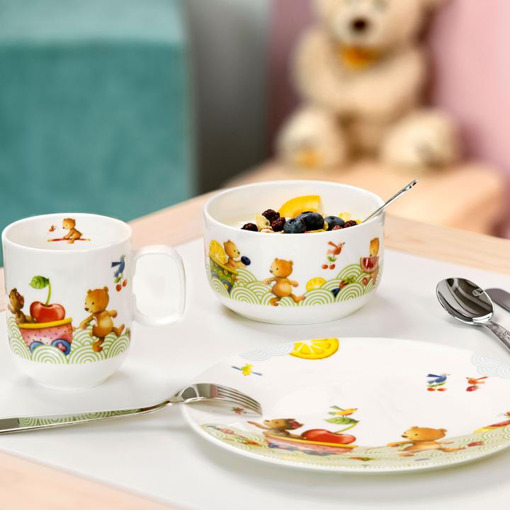 Produktbild Villeroy & Boch Kinderbowl Hungry as a Bear