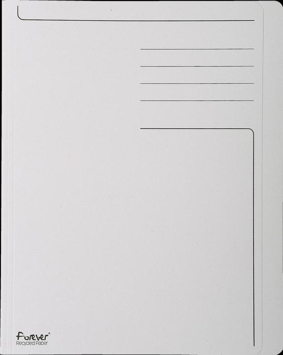 Produktbild Exacompta Sammelmappen - Aktendeckel (25 x 32 cm, 1 x)