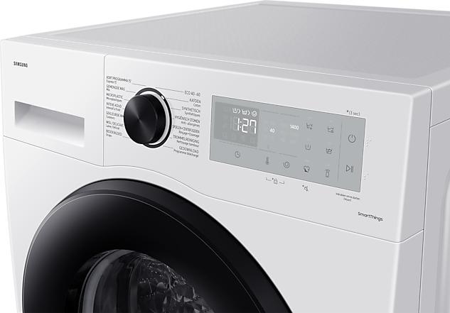 Immagine prodotto Samsung WW81CGC04AAH Wasmachine 8KG serie 5000 (8 kg, A sinistra)