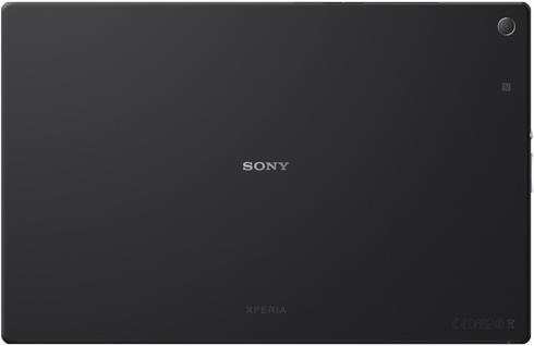 Actual product image Sony Xperia Tablet Z2 (2G, 10.10", 32 GB, Black)