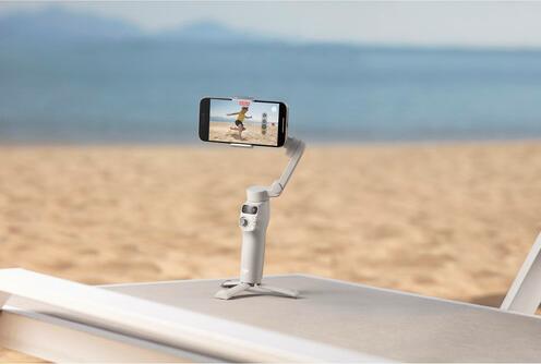 Actual product image DJI Osmo Mobile 7 (Smartphone, 0.30 kg)