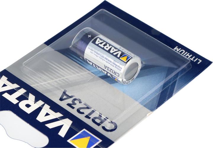 Image du produit Varta Photo Lithium (1 pcs, CR123A, 1480 mAh)