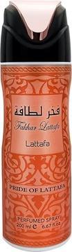 Image du produit Lattafa Perfumes Déodorant pour le corps en spray (Spray, 200 ml)