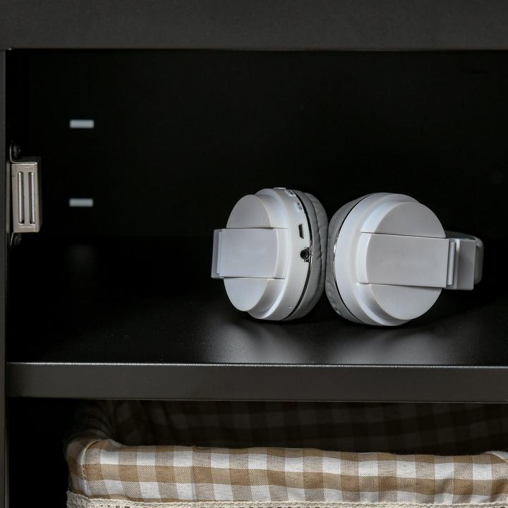 Actual product image Jamb Nightstand Industrial (40 x 40 x 50 cm)