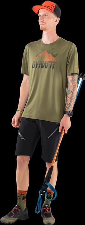 Actual product image Dynafit Transalper Light Dynastretch Shorts (48)