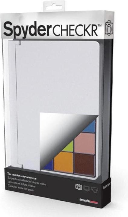 Produktbild Datacolor SpyderCHECKR (2 cm, 32.50 cm)
