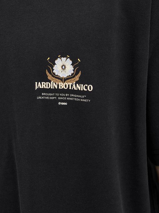 Produktbild Jack & Jones Gedruckt Rundhalsausschnitt T-shirt T-shirt (XS)