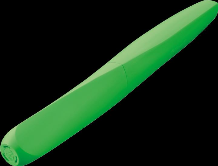 Produktbild Pelikan Füller Twist Feder M (Grün, Gelb, 1 x)