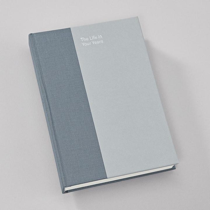 Immagine prodotto Semikolon La vita nei tuoi anni, libro quinquennale (A5), Sale marino