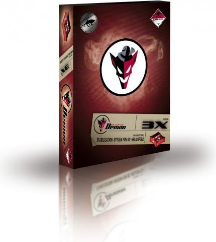 Actual product image BavarianDemon Bavarian Demon 3x