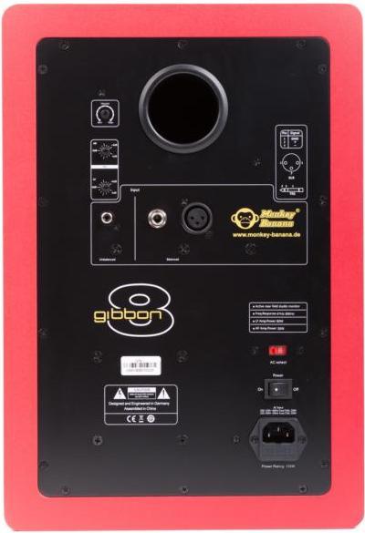 Immagine prodotto Monkey Banana Gibbon 8 (Attivo, 1 pz., 1x 110 W)