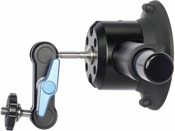 Image du produit Sirui MA-SC Support à ventouse avec bras magique pour caméras d'action (Trépied Plaque de changement rapide)