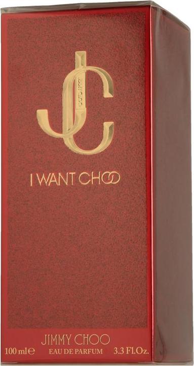 Image du produit Jimmy Choo I Want Choo (Eau de parfum, 100 ml)