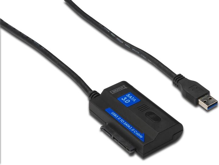 Immagine prodotto Digitus Adattatore da USB 3.0 a SATA