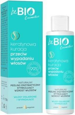Actual product image Be Bio Ewa Chodakowska naturalna peeling enzymatyczny stymulujący wzrost włosów 100ml (100 ml)