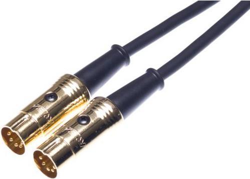 Contrik MIDI-Kabel (1.50 m, MIDI)