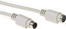 Actual product image Keyboard/Mouse extension cable PS/2 male