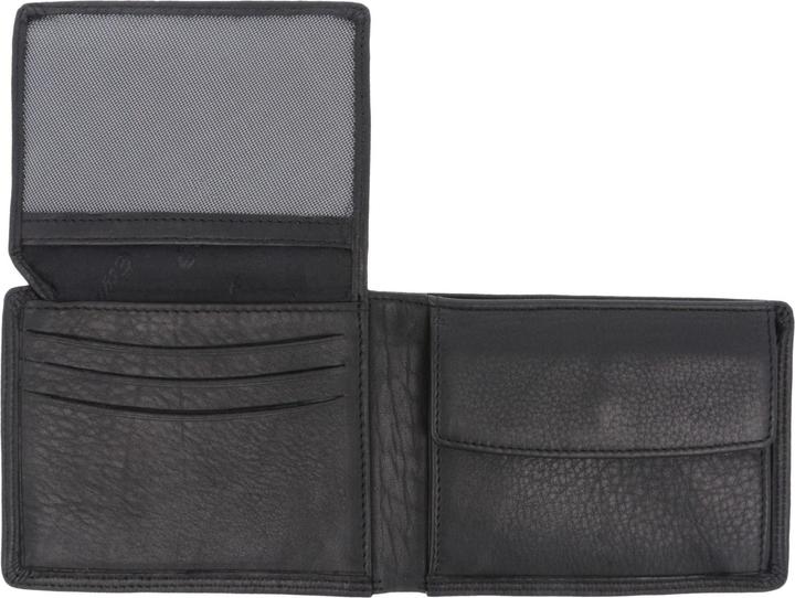 Produktbild Esquire Duo Geldbörse Leder 11 cm