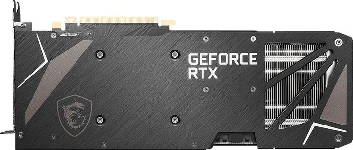 Produktbild MSI GeForce RTX 3070 Ventus 3X PLUS 8G OC LHR (8 GB)