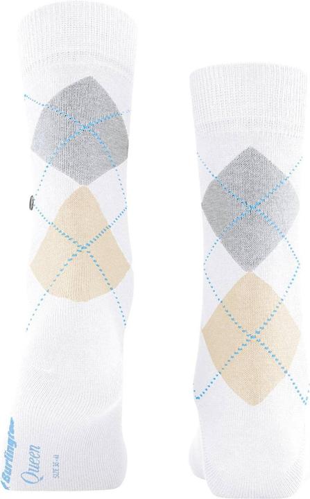 Image du produit Burlington Chaussettes Casual Confortables Queen - 20104 (Lot de 3, 36 - 41)