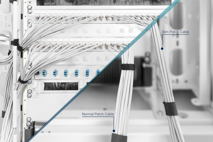 Produktbild Digitus Netzwerkkabel (U/FTP, CAT6a, 5 m)