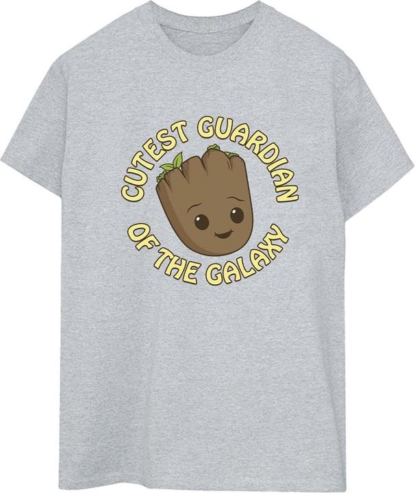 I Am Groot Cutest Guardian TShirt (XXL)