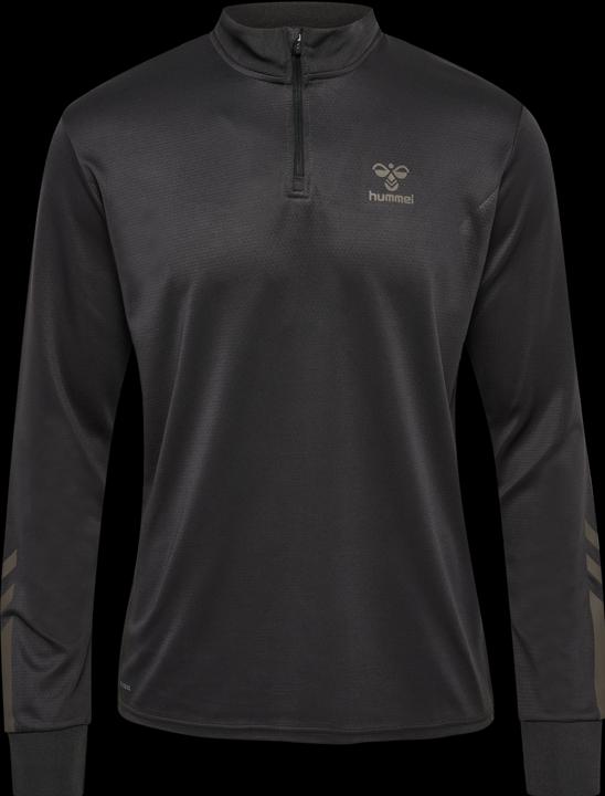 Produktbild hummel hmlACTIVE Half Zip Trainingspullover Herren (XL)